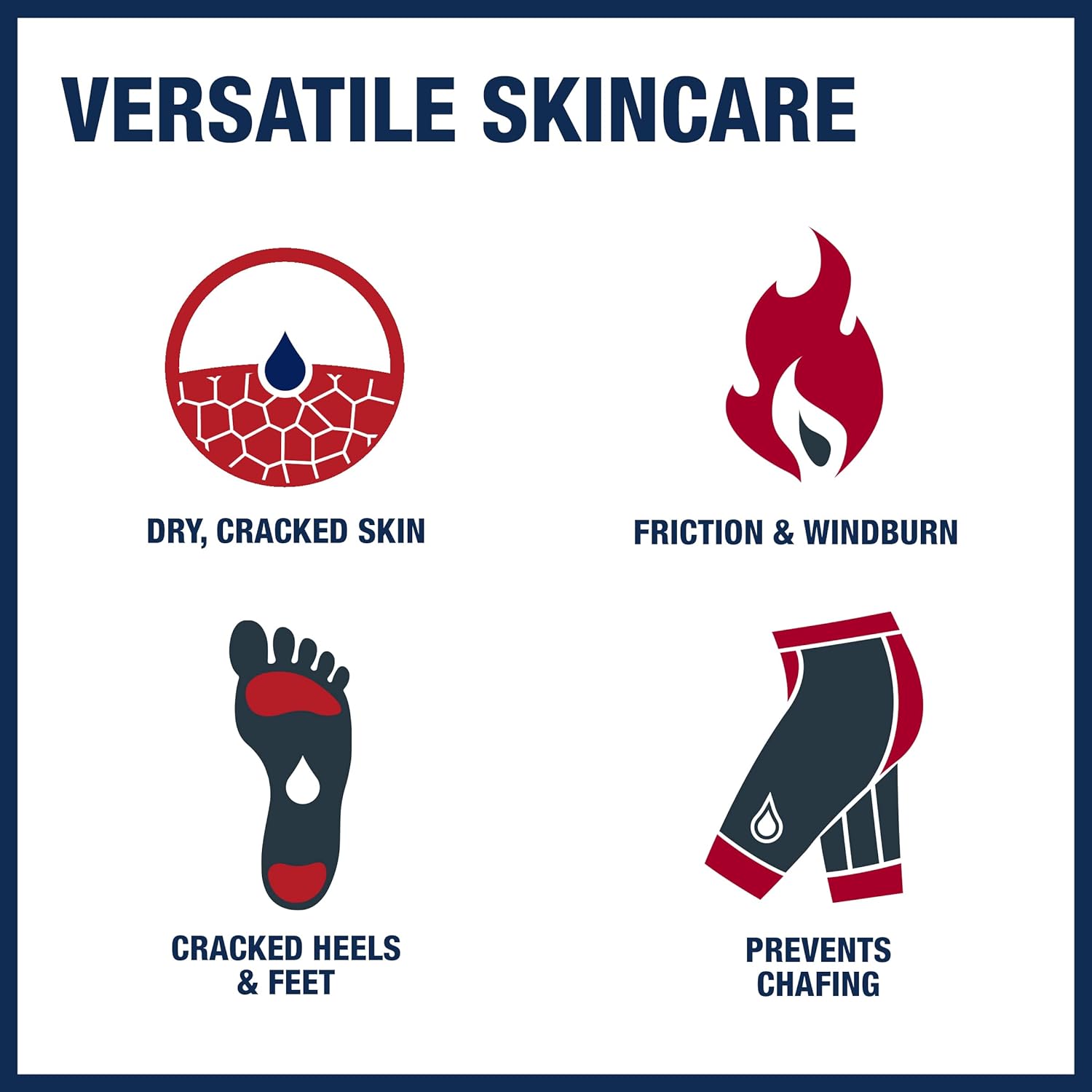 Aquaphor Healing Balm Stick, Skin Protectant with Avocado Oil and Shea Butter, 0.65 Oz Stick - 24hrsmart